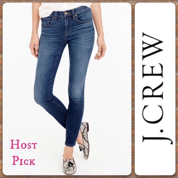 J. Crew Denim - J. Crew Toothpick skinny jeans #02643 sz 28